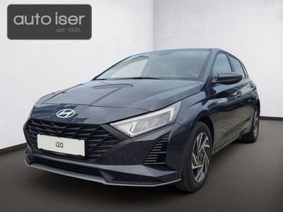 Gebraucht Hyundai i20 Comfort 79 PS (58 kW) 2025 Grau Kleinwagen
