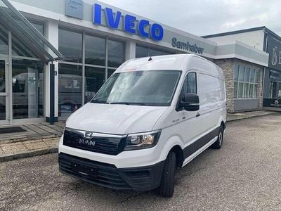 gebraucht MAN TGE TGEKasten 3,5t L3H2 2,0 TDI ALLRAD 4x4