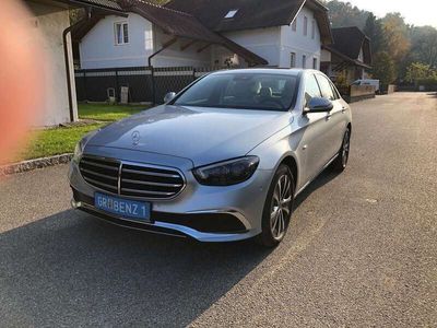 gebraucht Mercedes E300 E300 de 4MATIC