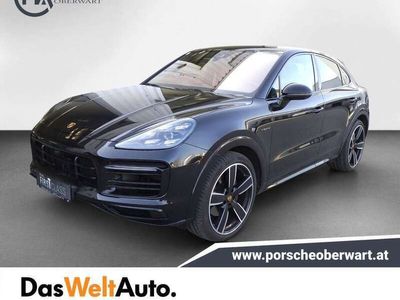 gebraucht Porsche Cayenne E-Hybrid Coupé Platinum Edition