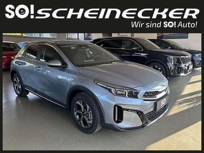 Gebraucht Kia XCeed Silver 116 PS (85 kW) 2025 Silber SUV
