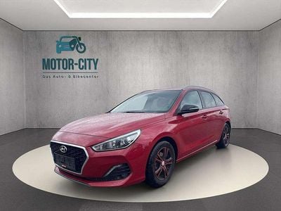 gebraucht Hyundai i30 CW 1,6 CRDi Start/Stopp Premium