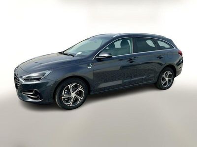 gebraucht Hyundai i30 Kombi Trend 1.5 MHEV 160 Nav Kam SHZ PDC