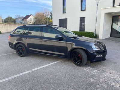 gebraucht Skoda Octavia OctaviaCombi RS 20 TDI 4x4 DSG RS