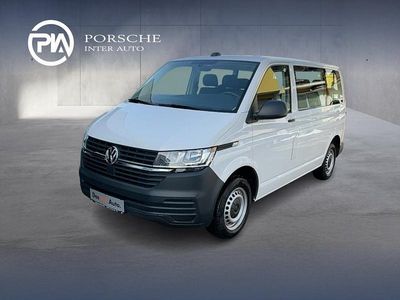 Gebraucht VW Transporter 110 PS (80 kW) 2024 Weiß Van