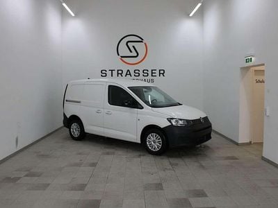 Weiss normal Gebraucht 2024 VW Caddy Van / Kleinbus | € 29.690 (Teuer)