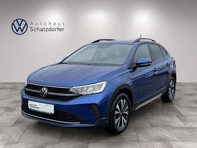 Mittelblau metallic Gebraucht 2023 VW Taigo Life SUV | € 22.980 (Fairer Preis)