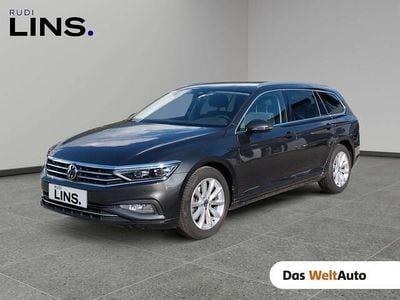 Dunkelgrau metallic Gebraucht 2023 VW Passat Business Kombi | € 29.990 (Teuer)