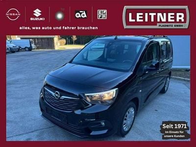 Schwarz Gebraucht 2019 Opel Combo Life Innovation Van / Kleinbus | € 15.999 (Guter Preis)