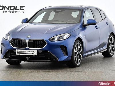 Bmw ind frozen portimao blau Gebraucht 2024 BMW 120 Efficient Dynamics Kleinwagen | € 38.480