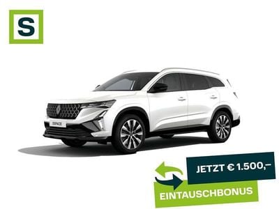 Weiß Neu 2025 Renault Espace Techno Van / Kleinbus | € 40.490