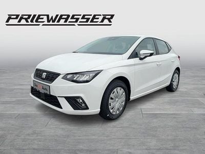 Neu Seat Ibiza Reference 95 PS (69 kW) 2025 Weiss  normal