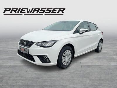 Weiss normal Neu 2025 Seat Ibiza Reference | € 18.295 (Fairer Preis)