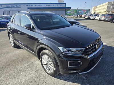 gebraucht VW T-Roc 2,0 TDI SCR Design DSG