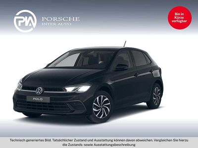 Neu VW Polo 95 PS (69 kW) 2026 Schwarz  metallicperleffektno Kleinwagen