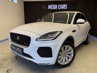 Gebraucht Jaguar E-Pace Basis 150 PS (110 kW) 2018 Weiß SUV