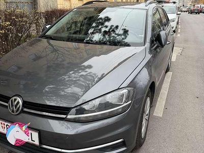 Gebraucht 2017 VW Golf VII Trendline Limousine | € 8.200