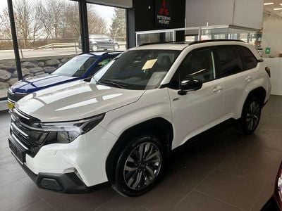 Gebraucht Subaru Forester Premium 136 PS (100 kW) 2025 Weiß SUV