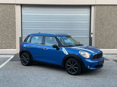 Mini One Countryman