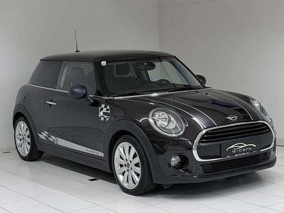 Braun Gebraucht 2015 Mini ONE Hatch Kleinwagen | € 9.700 (Etwas zu teuer)