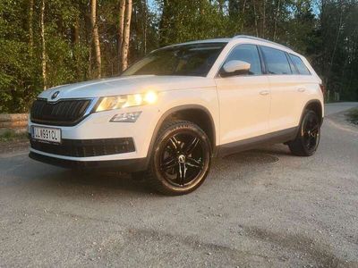 gebraucht Skoda Kodiaq 20 TDI SCR Style DSG