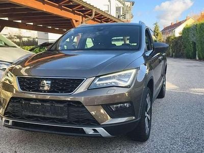 Gebraucht Seat Ateca XCELLENCE 150 PS (110 kW) 2017 Bronze SUV