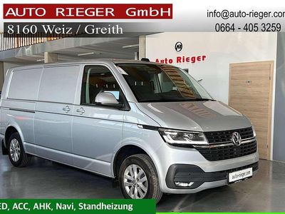 Grau Gebraucht 2021 VW T6.1 Van | € 36.590 (Fairer Preis)