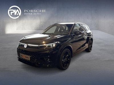 Neu VW Tiguan Sport 204 PS (150 kW) 2025 Schwarz  metallic SUV