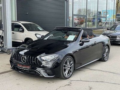 gebraucht Mercedes E53 AMG AMG 4MATIC+ Aut. / Ö-Auto / Wertpaket / Standheizung