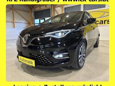 gebraucht Renault Zoe Intens R135(52kWh) WINTER-VISO-NAVI-PAKET LED ACC
