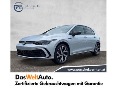 gebraucht VW Golf R-Line TDI DSG