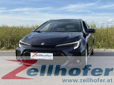 Blau Gebraucht 2024 Suzuki Swace Kombi | € 24.490 (Fairer Preis)