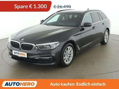 gebraucht BMW 520 5er d