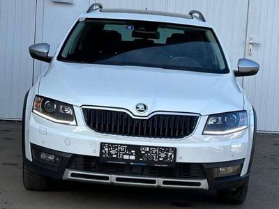 Skoda Octavia Scout