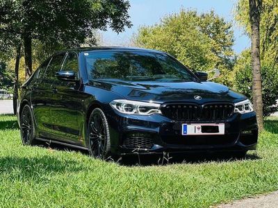 gebraucht BMW 530 530 d xDrive Aut.