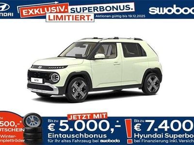 Gelb Neu 2025 Hyundai Inster Trend Kleinwagen | € 23.980 (Guter Preis)