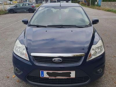 Blau Gebraucht 2010 Ford Focus Kombi | € 3.490 (Teuer)