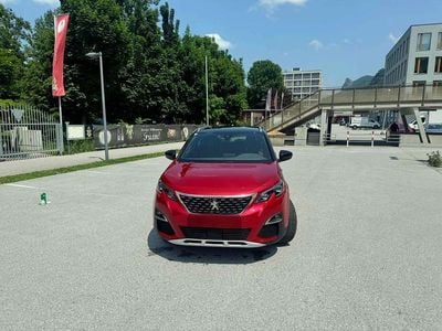Rot Gebraucht 2020 Peugeot 3008 GT-line SUV | € 19.890 (Guter Preis)