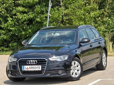 Schwarz Gebraucht 2012 Audi A6 Kombi | € 8.701 (Etwas zu teuer)