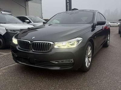Gebraucht BMW 630 265 PS (194 kW) 2018 Coupé