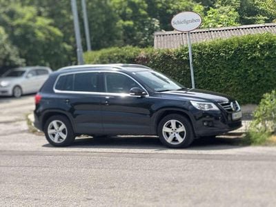 Gebraucht 2010 VW Tiguan SUV | € 6.599