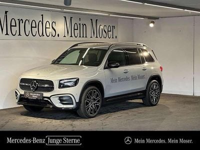 Grau Gebraucht 2025 Mercedes GLB200 Edition SUV | € 57.600