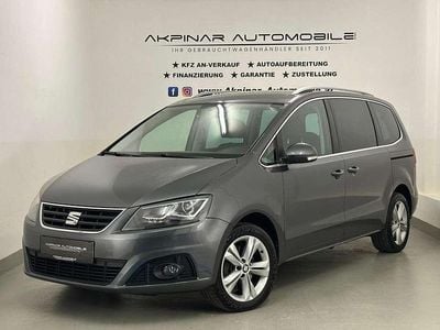 Grau Gebraucht 2016 Seat Alhambra 4Drive Van / Kleinbus | € 19.690 (Guter Preis)