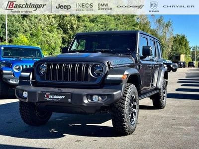 Neu 2025 Jeep Wrangler Rubicon SUV | € 83.290 (Fairer Preis)
