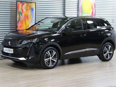 Schwarz Gebraucht 2024 Peugeot 3008 Allure SUV | € 24.990