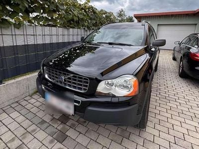 Schwarz Gebraucht 2006 Volvo XC90 Executive SUV | € 8.000 (Fairer Preis)