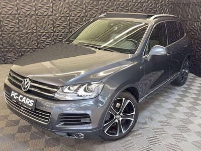 gebraucht VW Touareg V6 TDI R-line