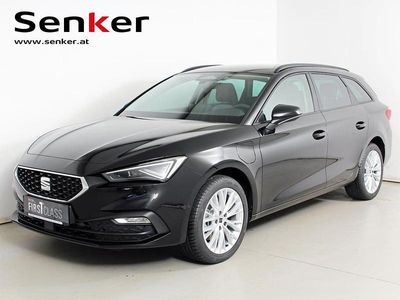 Schwarz metallic Neu 2025 Seat Leon Style Kombi | € 31.990 (Fairer Preis)