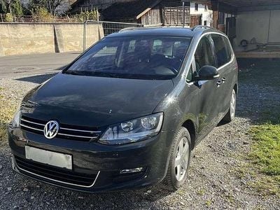 Gebraucht VW Sharan Comfortline 140 PS (102 kW) 2012 Van / Kleinbus