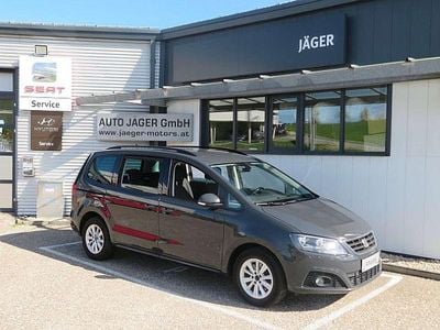 Grau Gebraucht 2018 Seat Alhambra Business Van / Kleinbus | € 19.999 (Fairer Preis)